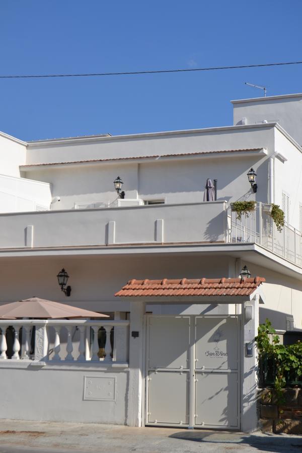 Bed And Breakfast Sun Wine Taranto Ngoại thất bức ảnh