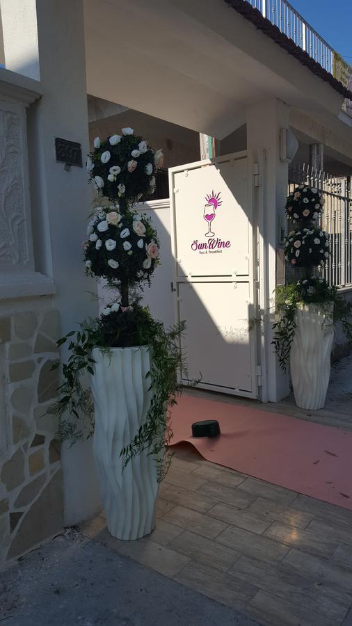 Bed And Breakfast Sun Wine Taranto Ngoại thất bức ảnh
